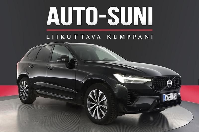 Musta Käytetty 2023 Volvo XC60 Performance Katumaasturi | 47 700 € (Perustarjous) - Kuva 1/3