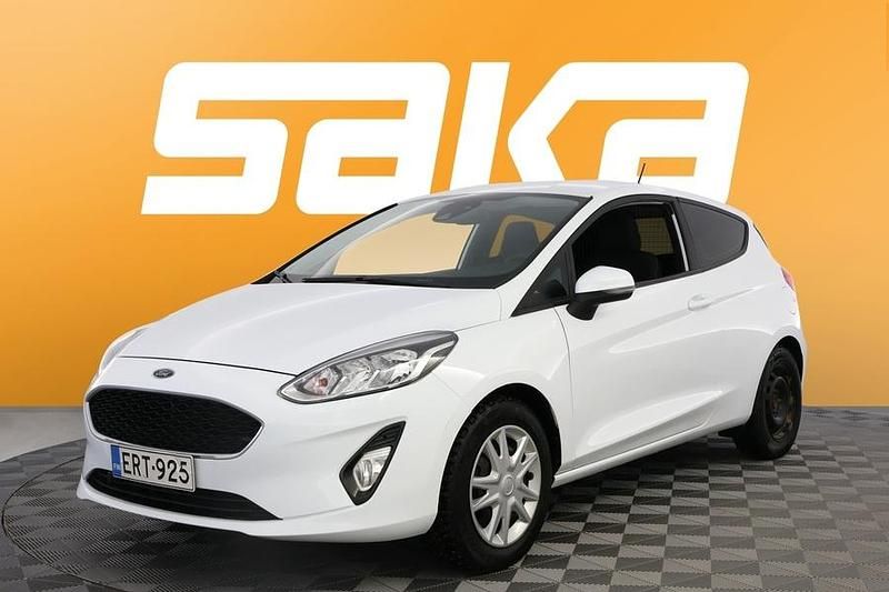 Käytetty Ford Fiesta Trend 86 HP (63 kW) 2019 Van