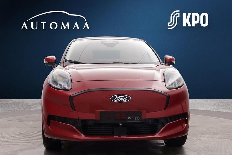 Uusi Ford Puma Gen-E Premium 124 kW (169 HP) 2025 Punainen Katumaasturi