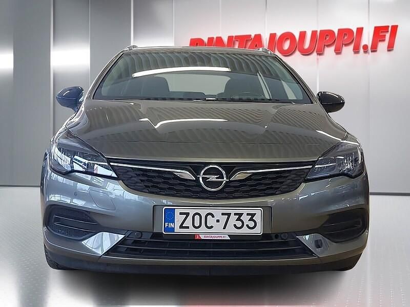 Käytetty Opel Astra 131 HP (96 kW) 2022 Farmari