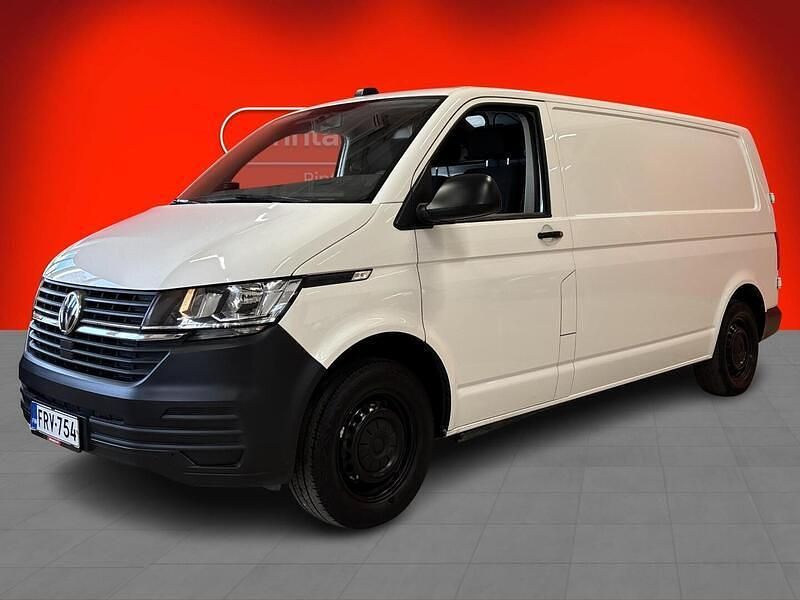 Käytetty 2020 VW T6.1 Pro Van | 17 790 € (Supertarjous) - Kuva 1/4