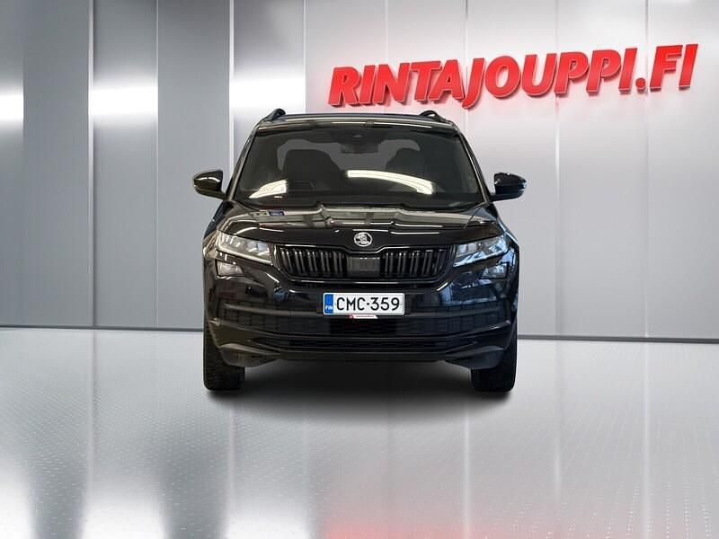 Käytetty Skoda Kodiaq SportLine 190 HP (139 kW) 2019 Katumaasturi