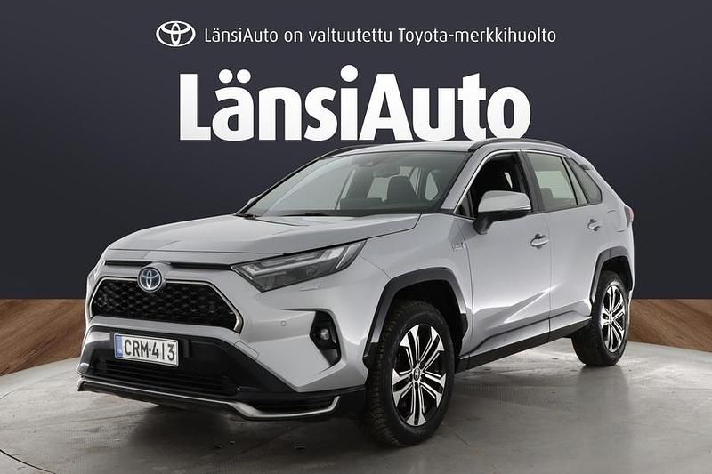 Käytetty Toyota RAV4 Hybrid Business Edition 306 HP (225 kW) 2023 Katumaasturi