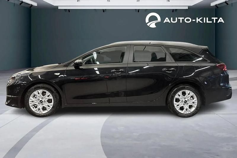 Uusi Kia Ceed Sportswagon Comfort 99 HP (72 kW) 2025 Musta Farmari