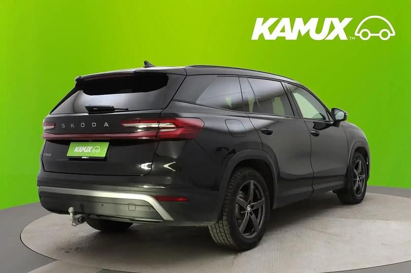 Käytetty Skoda Kodiaq Selection 150 HP (110 kW) 2025 Musta Katumaasturi