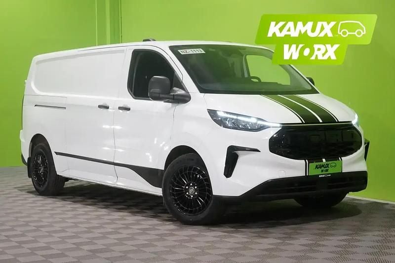 Käytetty Ford Transit Custom 136 HP (100 kW) 2024 Valkoinen Van