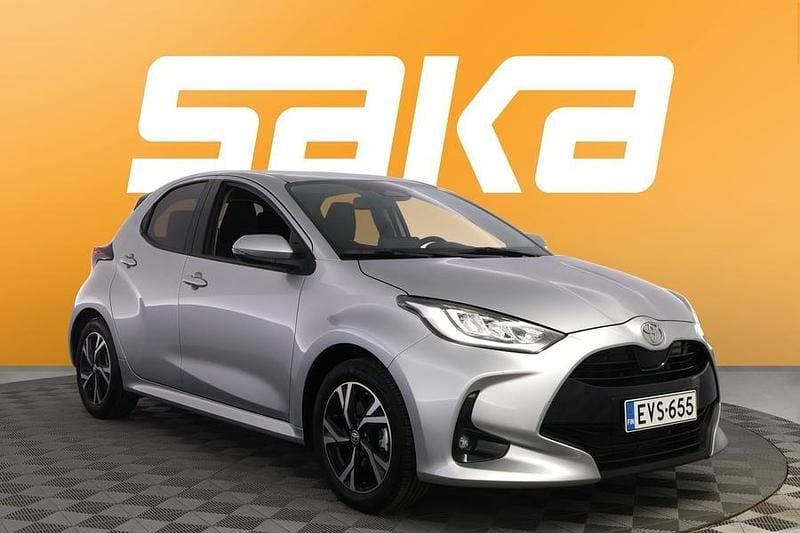 Käytetty Toyota Yaris Hybrid Edition 116 HP (85 kW) 2025 Viistoperä