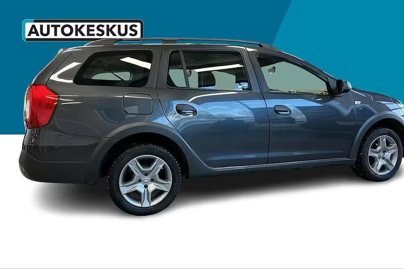 Käytetty Dacia Logan MCV Stepway 2017