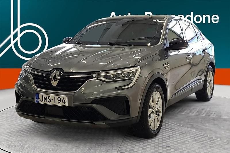 Käytetty Renault Arkana R.S. 143 HP (105 kW) 2023 Katumaasturi