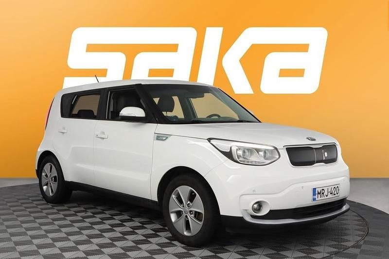 Käytetty 2017 Kia Soul Katumaasturi | 9 770 € - Kuva 1/3