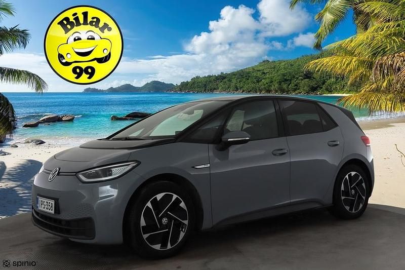 Käytetty VW ID.3 Pro 107 kW (146 HP) 2022 Viistoperä