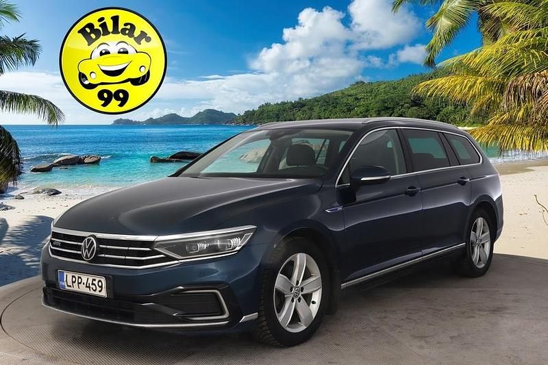 Käytetty VW Passat GTE 156 HP (114 kW) 2021 Farmari