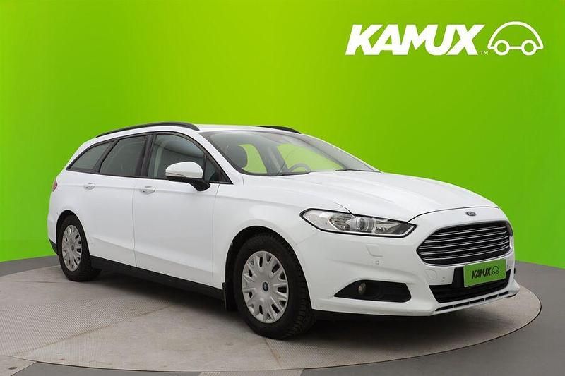 Käytetty 2015 Ford Mondeo Trend Farmari | 10 900 € (Perustarjous) - Kuva 1/3