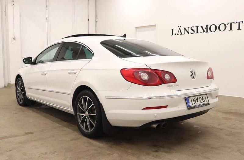 Käytetty VW Passat 200 HP (147 kW) 2010 Coupe - kaksiovinen