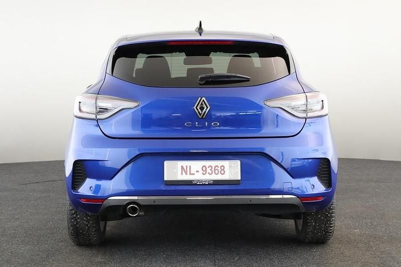 Käytetty Renault Clio V Techno 91 HP (66 kW) 2025 Viistoperä