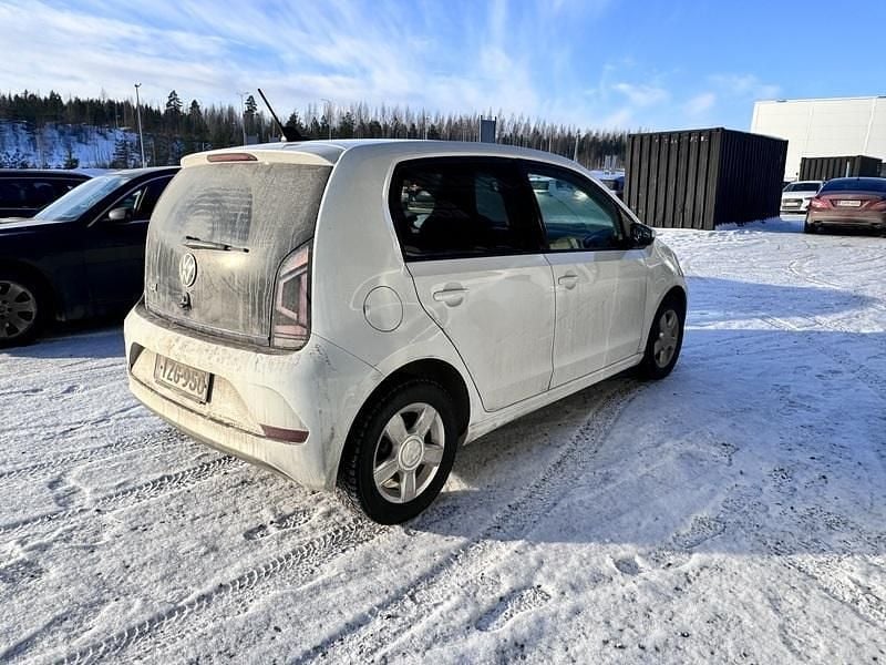 Käytetty VW e-up! Style 61 kW (83 HP) 2021 Viistoperä