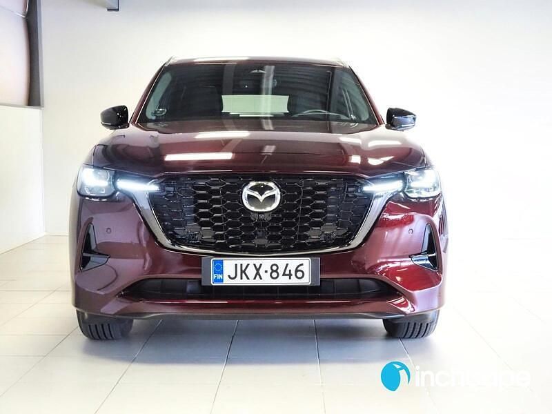 Käytetty Mazda CX-80 Homura-Line 328 HP (241 kW) 2025 Katumaasturi