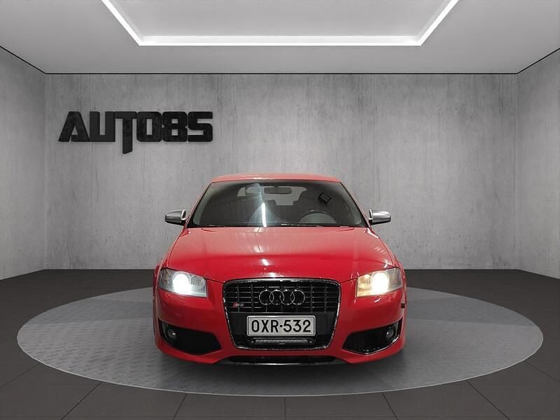 Käytetty Audi S3 265 HP (194 kW) 2007 Viistoperä