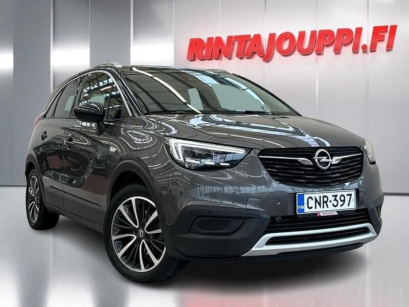 Käytetty 2019 Opel Crossland X Executive Katumaasturi | 14 590 € (Perustarjous) - Kuva 1/4