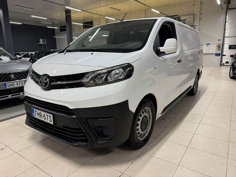 Käytetty 2018 Toyota Proace Van | 16 880 € (Perustarjous) - Kuva 1/1