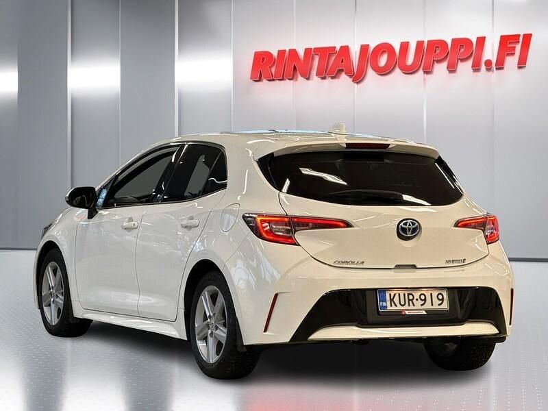 Käytetty Toyota Corolla Edition 122 HP (89 kW) 2022 Viistoperä