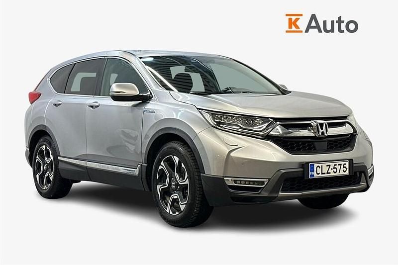 Käytetty 2019 Honda CR-V Elegance Katumaasturi | 27 500 € (Hyvä tarjous) - Kuva 1/4