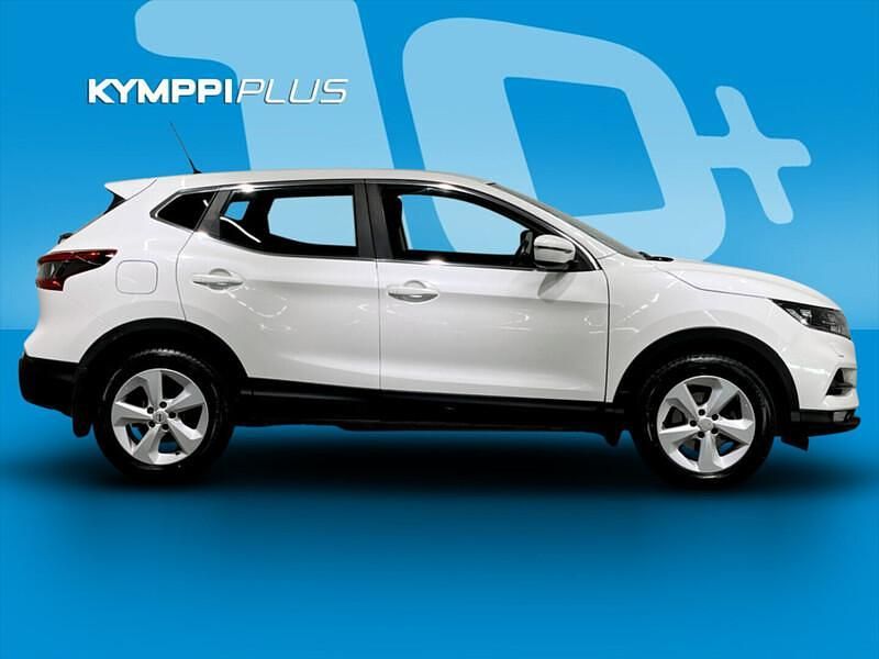 Käytetty Nissan Qashqai Acenta 116 HP (85 kW) 2018 Katumaasturi