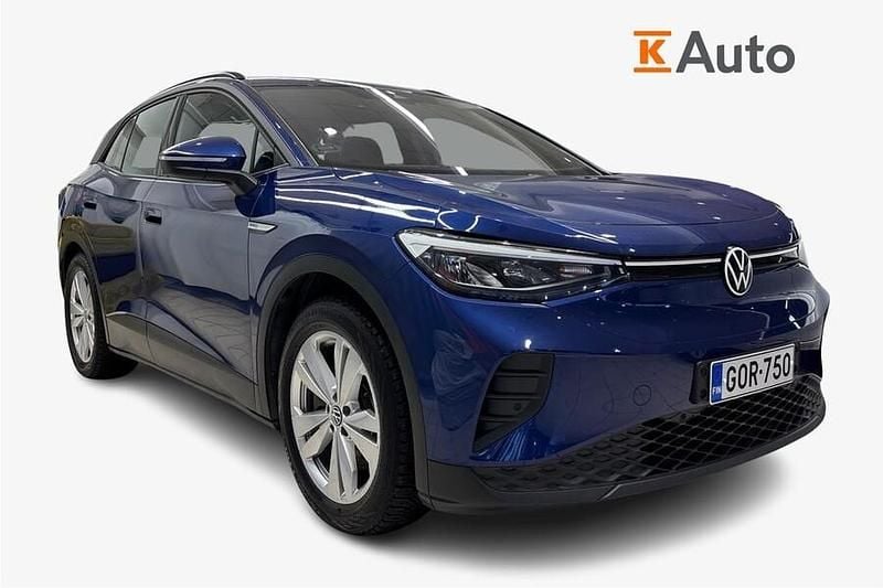 Käytetty VW ID.4 Pro Performance 150 kW (204 HP) 2021 Katumaasturi