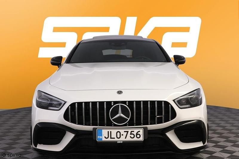 Käytetty Mercedes AMG GT 43 AMG 367 HP (269 kW) 2019 Coupe - kaksiovinen