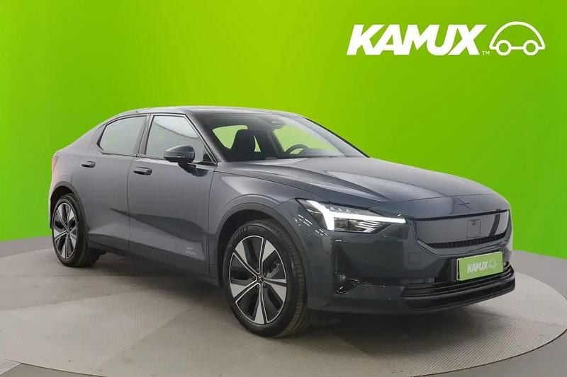 Sininen Käytetty 2024 Polestar 2 Long Range Single Motor Viistoperä | 40 890 € - Kuva 1/4