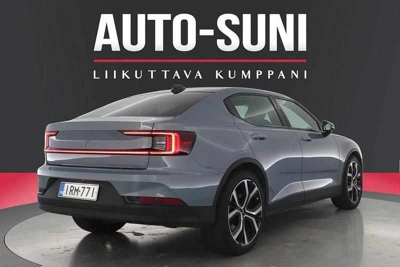 Käytetty Polestar 2 Performance 300 kW (408 HP) 2021 Viistoperä
