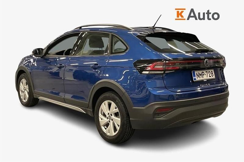 Käytetty VW Taigo Business 110 HP (80 kW) 2022 Katumaasturi