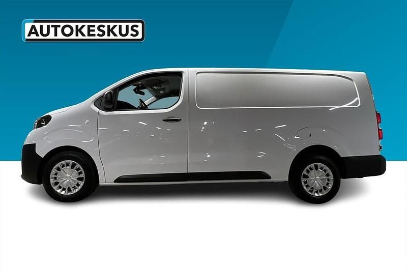 Käytetty Toyota Proace Comfort 144 HP (105 kW) 2025 Epr icy white Tila-auto