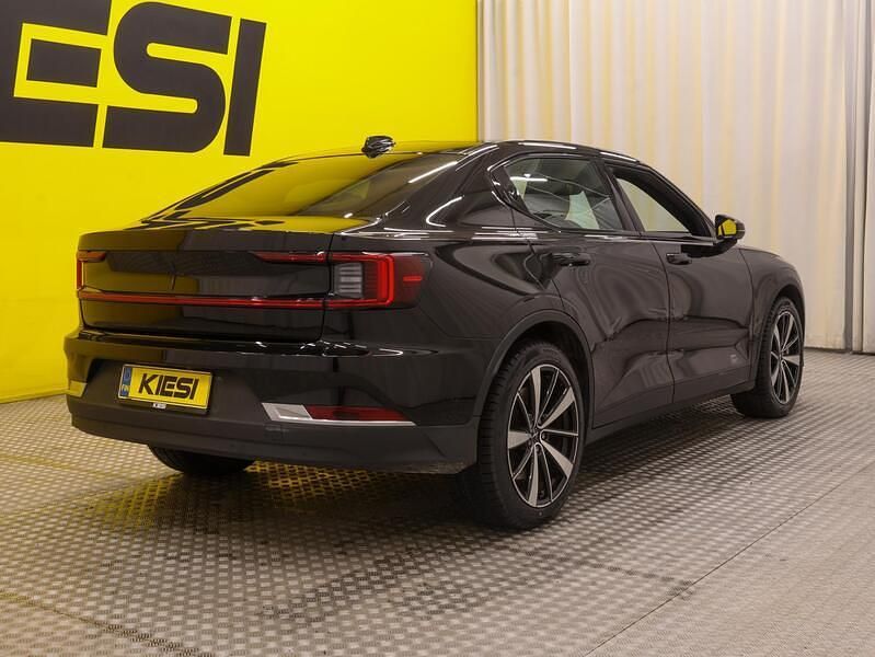 Käytetty Polestar 2 Pilot 300 kW (408 HP) 2021 Viistoperä