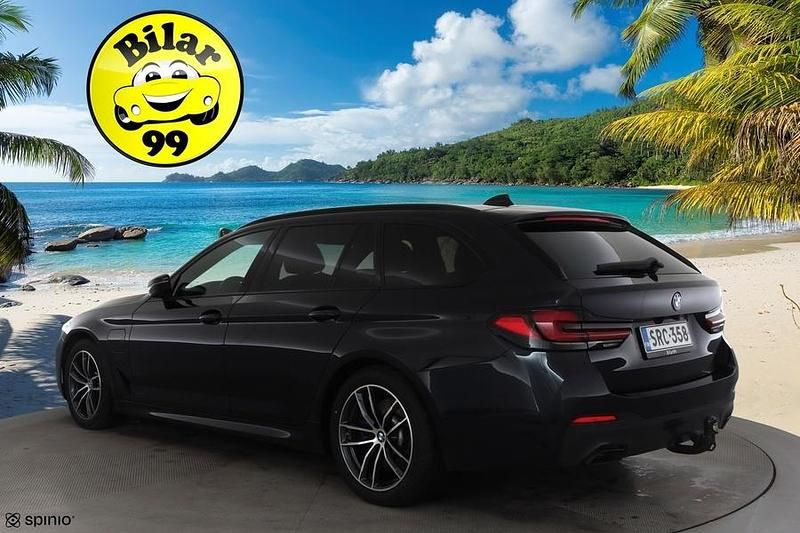 Käytetty BMW 530e Comfort Edition 292 HP (214 kW) 2021 Farmari