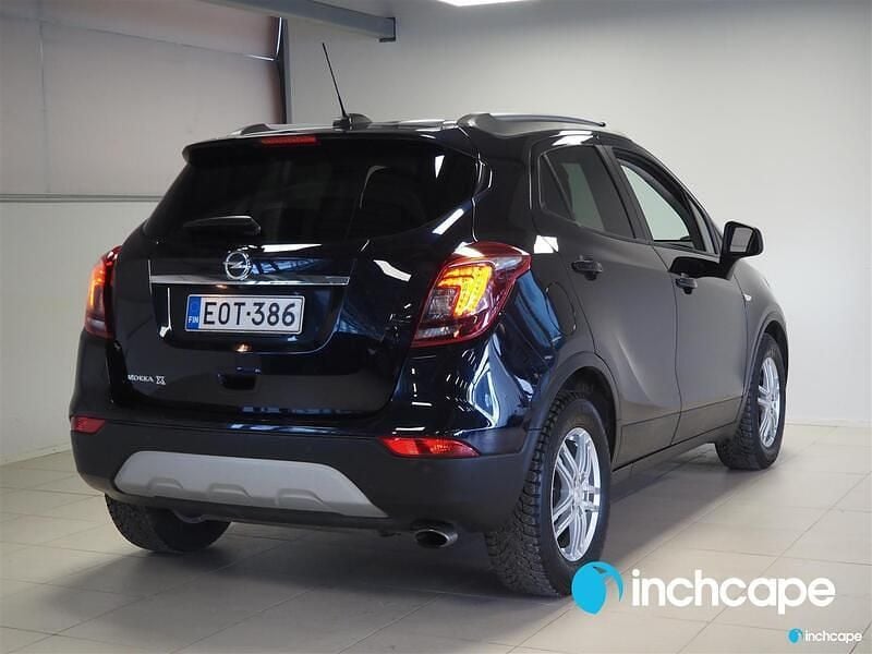 Käytetty Opel Mokka X Enjoy 140 HP (102 kW) 2018 Katumaasturi
