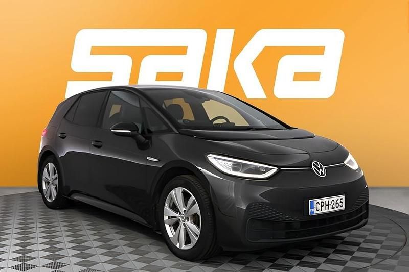 Käytetty VW ID.3 Pro Performance 150 kW (204 HP) 2021 Viistoperä