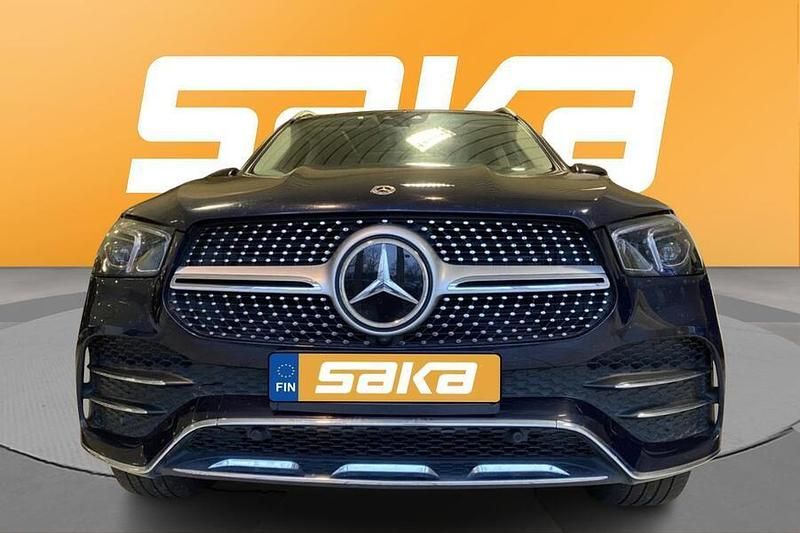 Käytetty Mercedes GLE350 AMG 313 HP (230 kW) 2022 Katumaasturi
