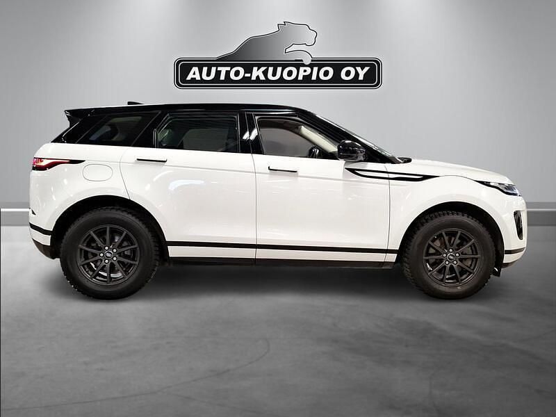 Käytetty Land Rover Range Rover evoque S 301 HP (221 kW) 2019 Valkoinen Katumaasturi