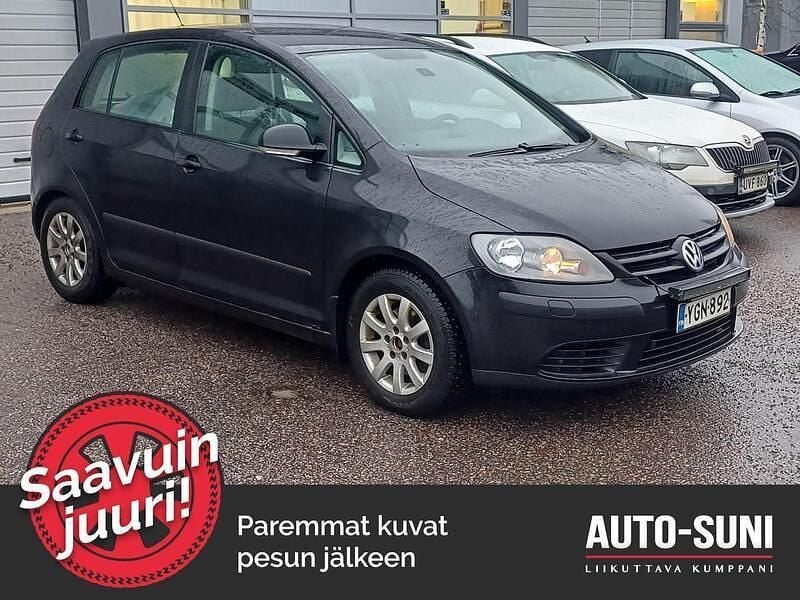 Käytetty 2007 VW Golf Plus Cross Trendline Tila-auto | 3 490 € - Kuva 1/3