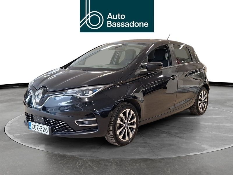 Käytetty 2020 Renault Zoe Intens Viistoperä | 10 880 € (Supertarjous) - Kuva 1/4