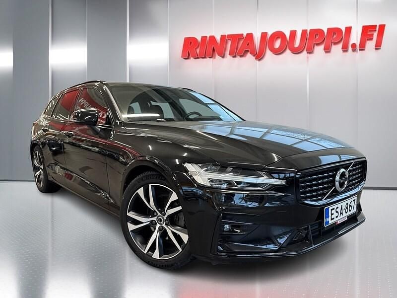 Käytetty 2022 Volvo V60 Business Edition Farmari | 31 400 € (Hieman kallis) - Kuva 1/4