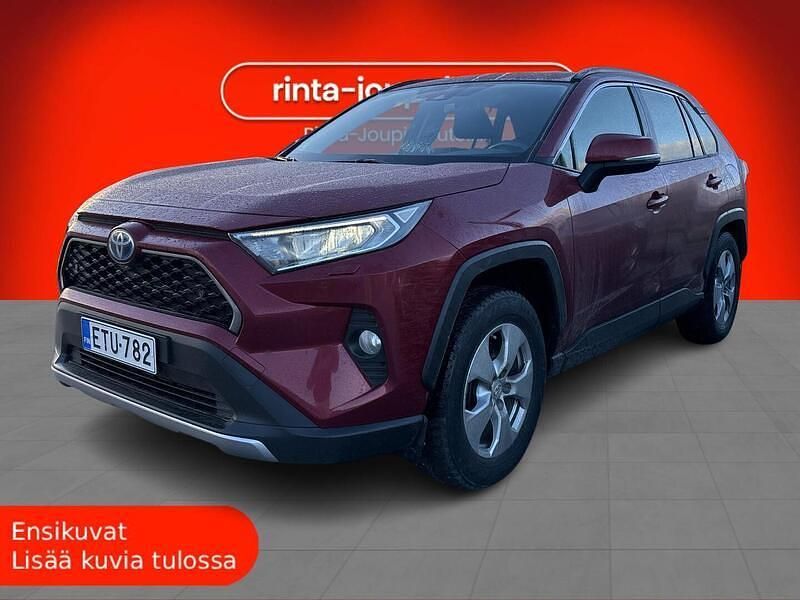 Käytetty 2021 Toyota RAV4 Hybrid Active Katumaasturi | 35 880 € (Hieman kallis) - Kuva 1/3