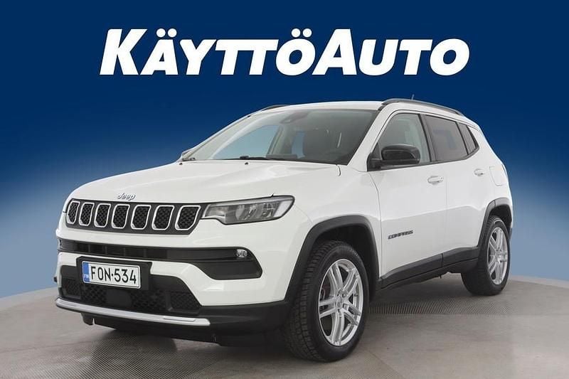 Val Käytetty 2023 Jeep Compass Limited Katumaasturi | 23 900 € (Hyvä tarjous) - Kuva 1/4