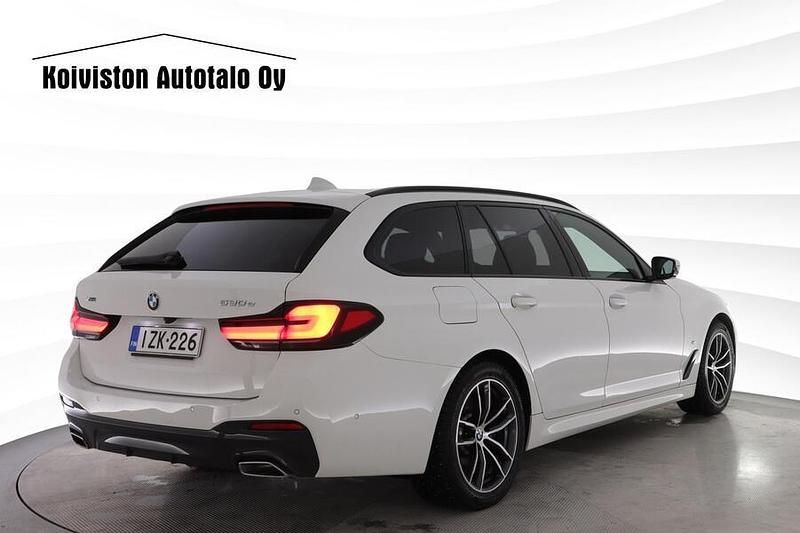 Käytetty BMW 530e M Sport 184 HP (135 kW) 2021 Farmari