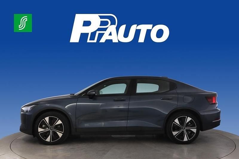 Käytetty Polestar 2 Plus 169 kW (231 HP) 2023 Sininen Viistoperä