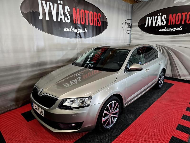 Käytetty 2016 Skoda Octavia Sedan | 7 790 € (Perustarjous) - Kuva 1/4