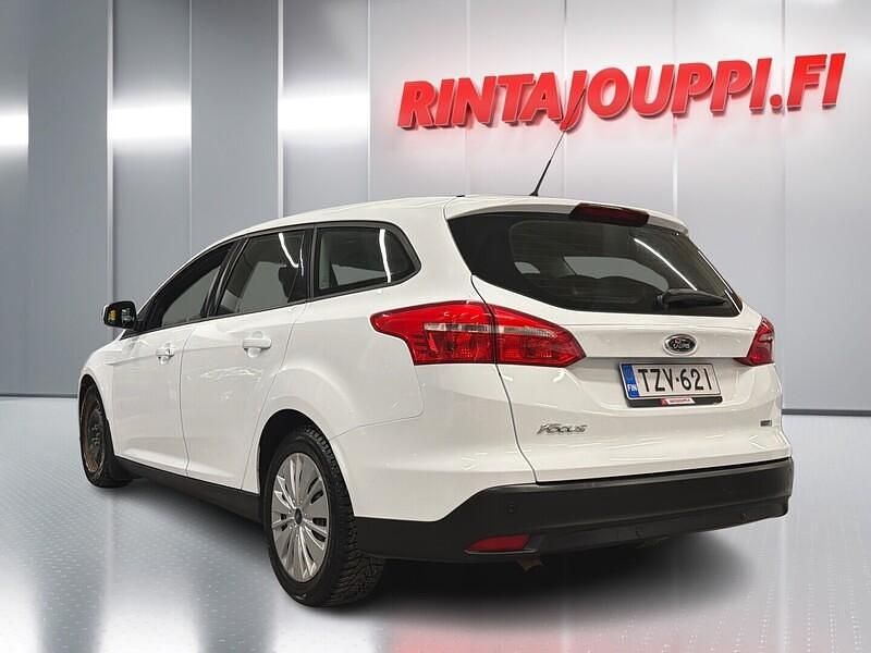 Käytetty Ford Focus Trend 125 HP (91 kW) 2015 Farmari
