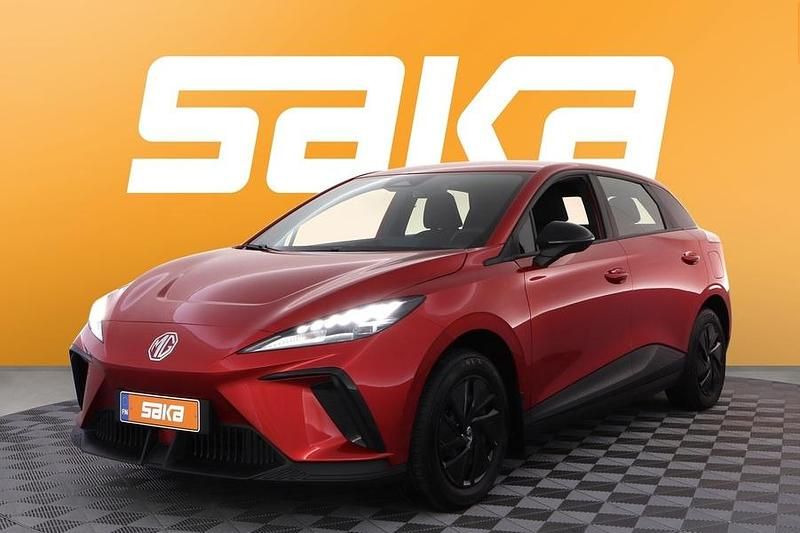 Käytetty MG MG4 EV 125 kW (170 HP) 2023 Viistoperä