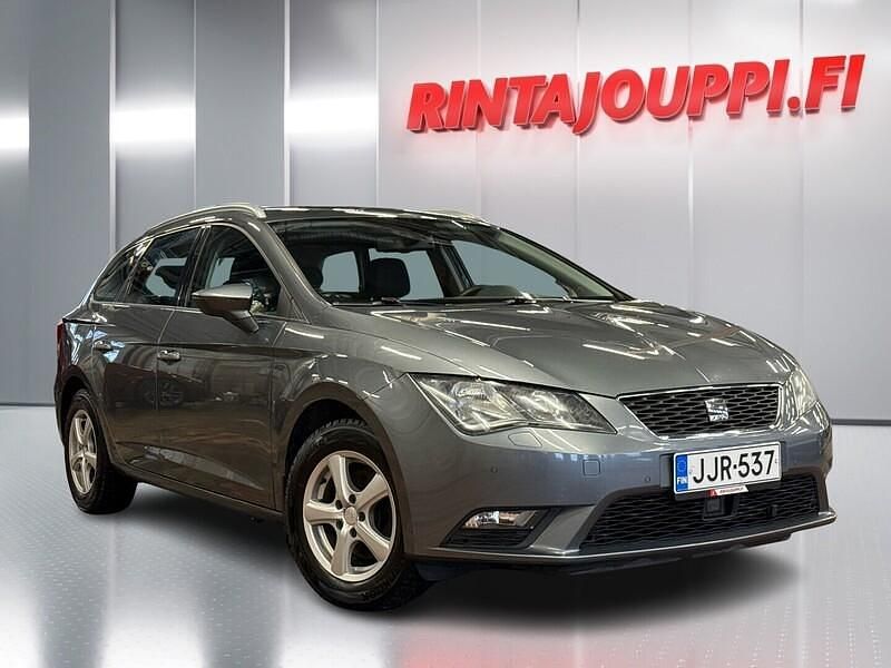 Käytetty 2015 Seat Leon ST Style Farmari | 12 900 € (Perustarjous) - Kuva 1/4